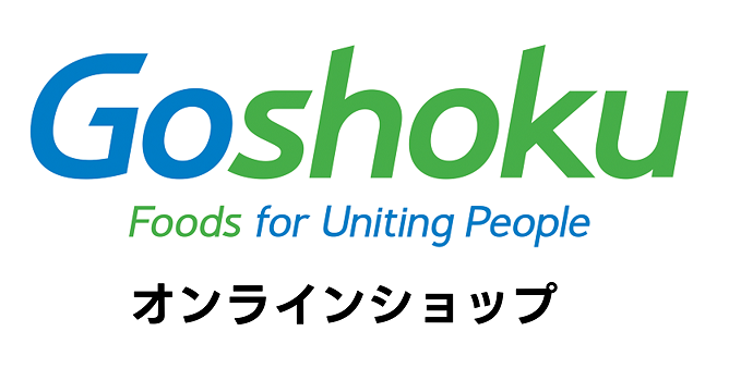 Goshoku オンラインショップ