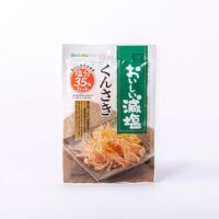 おいしい減塩くんさきのパッケージ写真